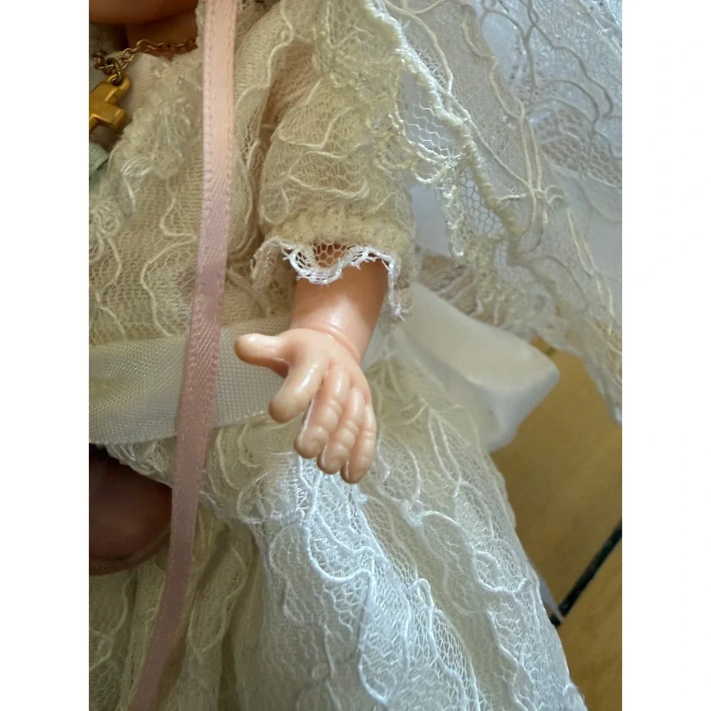 Vintage Madame Alexander first‎ communion doll 7
